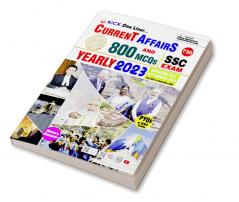 SSC Exams Current Affairs & MCQ-E Update September-2023