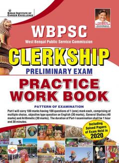 WEST BENGAL CLERKSHIP-English