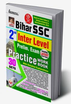 Bihar Ssc 2Nd Ist Inter-Level Pre Exam-Pwb-Eng-2023