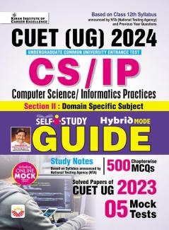 CUET Computer Science RU_(4726)