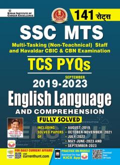 SSC MTS Yearwise English Language (H) (141-Sets)_(4797)