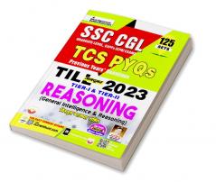 SSC CGL & CPO Reasoning Yearwise (125 Sets)-2023 (H)