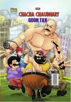 Chacha Chaudhary And Goon Tax