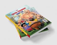 Chacha Chaudhary And Goon Tax