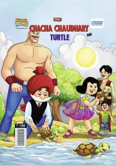 Chacha Chaudhary And Turtle