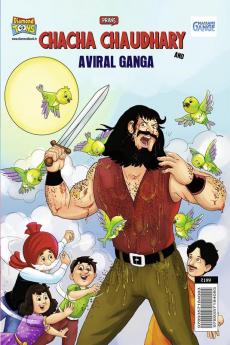 Chacha Chaudhary and Aviral Ganga