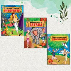 English Short Stories for Children|Bedtime Story Book for Kids|Famous Stories - Hitopadesha Jataka and Panchatantra