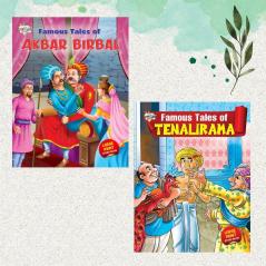 Famous Stories for Children|Story books for Kids|Classic Tales of India - Akbar Birbal and Tenaliraman