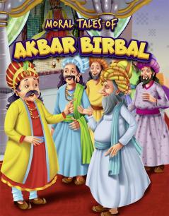 Moral Tales of Akbar Birbal : Story Book for Kids|Classic Tales from India