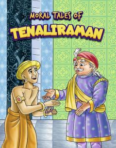 Moral Tales of Tenaliraman : Story Book for Kids|Classic Tales from India