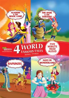 4 World Famous Tales Moral Stories