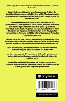 Die Morgendämmerung: Gedanken zu den Vorurteilen der Moral