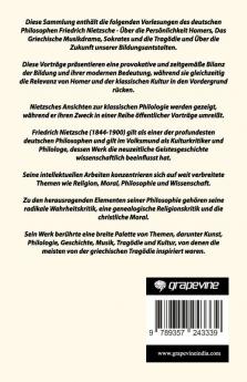 Gesammelte Vorlesungen Nietzsches