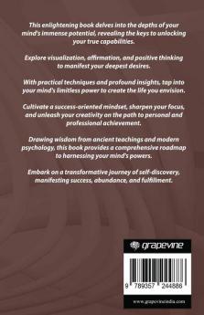 Powers of the Mind: Manifesting Success (by ITP Press)