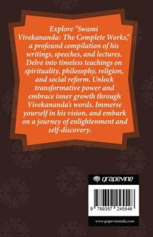 Swami Vivekananda The Complete Works