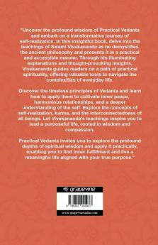 Practical Vedanta by Vivekananda