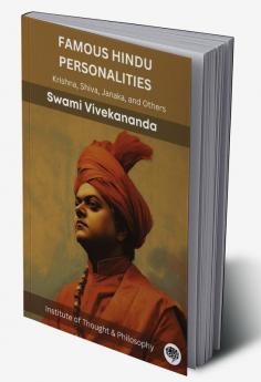 Famous Hindu Personalities: Krishna Shiva Janaka and Others