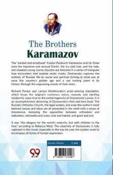 The Brothers Karamazov