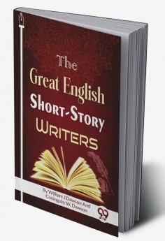 The Great English Short-Story Writers