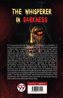 The Whisperer in Darkness