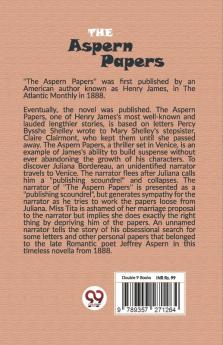 The Aspern Papers