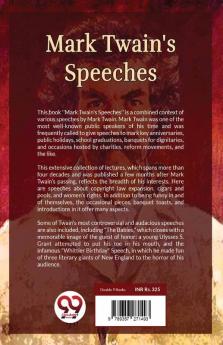 Mark Twain's Speeches