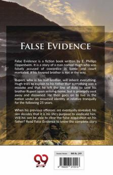 False Evidence