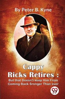 Cappy Ricks Retires