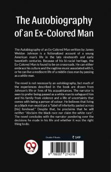 The Autobiography of an Ex-Colored Man