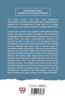 The Man That Corrupted Hadleyburg