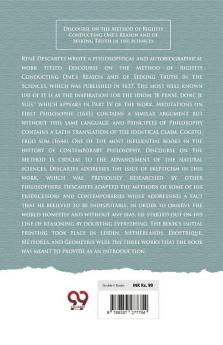 Discourse on the Method of Rightly Conducting One's Reason and of Seeking Truth in the Sciences