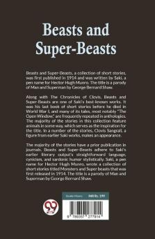 Beasts and Super-Beasts