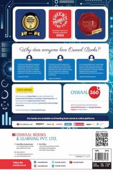 Oswaal GATE 14 Years' Chapterwise & Topicwise Solved Papers 2010-2023 (For 2024 Exam) General Aptitude