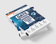 Oswaal GATE 14 Years' Chapterwise & Topicwise Solved Papers 2010-2023 (For 2024 Exam) General Aptitude