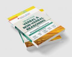 Oswaal Objective Verbal & Non-Verbal Reasoning for all Competitive Examination Chapter-wise & Topic-wise A Complete Book to Master Reasoning!