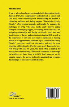 Dissociative Identity Disorder