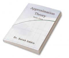 Approximation Theory