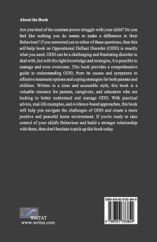 Oppositional Defiant Disorder