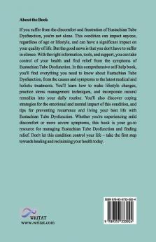 Eustachian Tube Dysfunction
