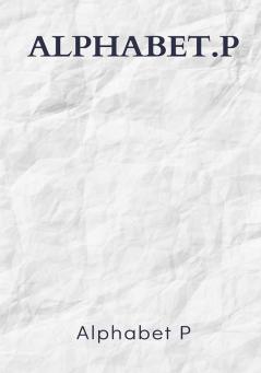 Alphabet.P