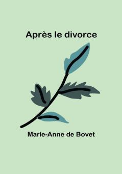 Après le divorce