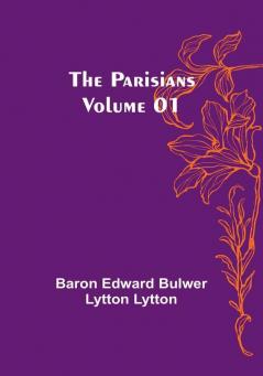 The Parisians — Volume 01