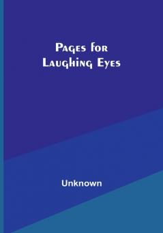 Pages for Laughing Eyes