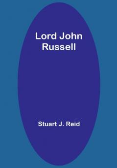 Lord John Russell