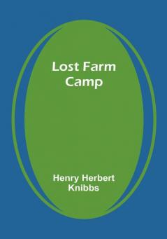 Lost Farm Camp