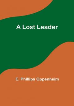 A Lost Leader