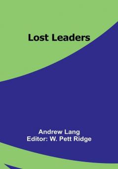 Lost Leaders