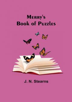 Merry's Book of Puzzles