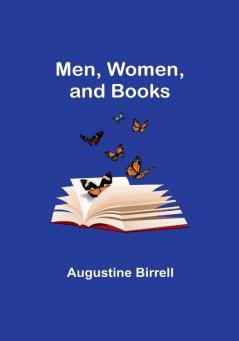 Men Women and Books