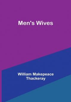 Men's Wives